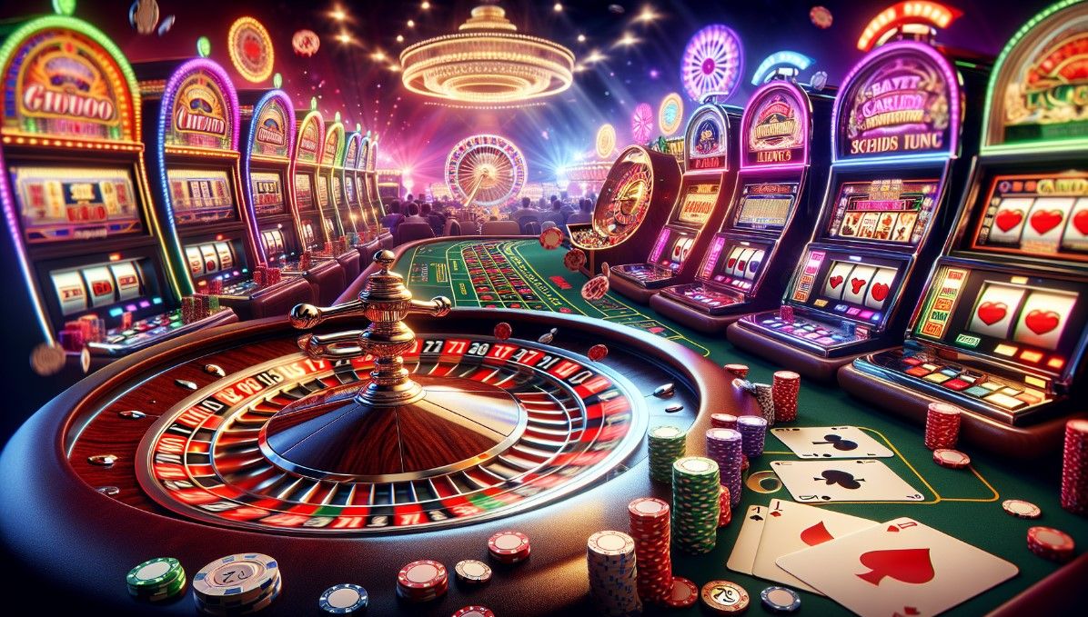 dafabet Live Casino